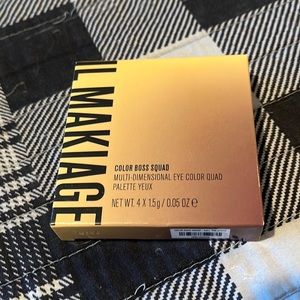 Il Makiage eyeshadow palette